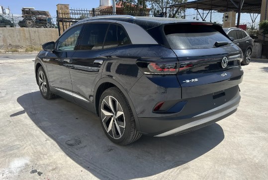 فوكس واجن كروز برو زيرو VW ID4 Crozz Pro