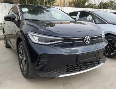 فوكس واجن كروز برو زيرو VW ID4 Crozz Pro
