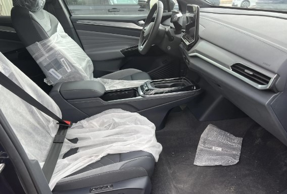 فوكس واجن كروز برو زيرو VW ID4 Crozz Pro