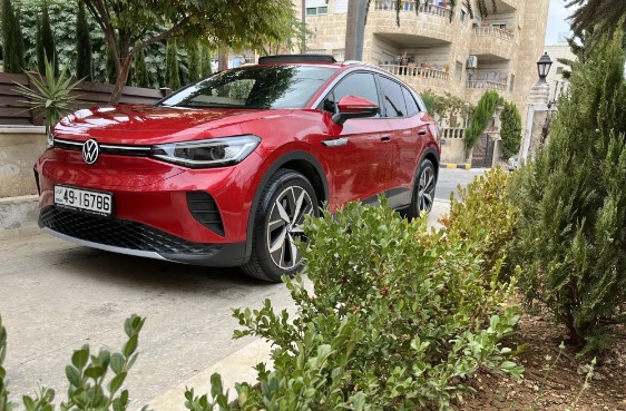 ID-4 pure plus بحالة الوكاله