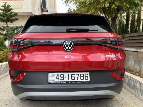 ID-4 pure plus بحالة الوكاله