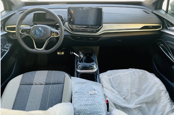 ID4 Crozz 2023 بسعر مغري