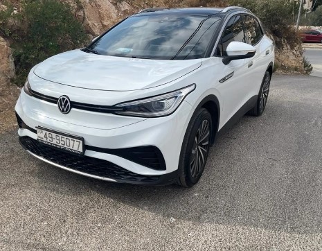 ID.4 pure plus X 2021 4 جيد