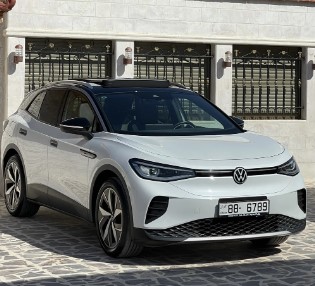 ID.4 CROZZ PRO FULL 2021