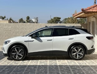 ID.4 CROZZ PRO FULL 2021