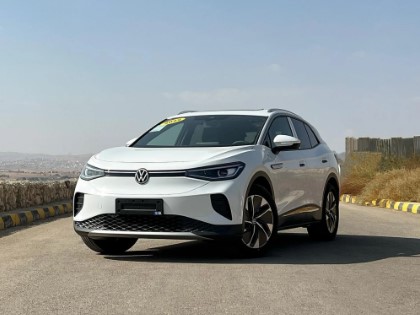 فولكس فاجن id4 بيور بلس 2022 عداد صفر و بسعر مغري