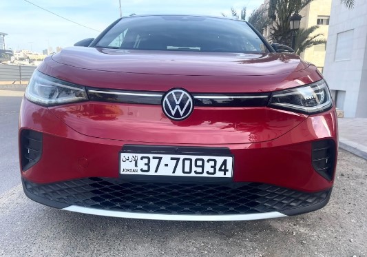 أعلى صنف كاش أو اقساط Volkswagen ID.4 Crozz PRO 2021 كاش أو أقساط