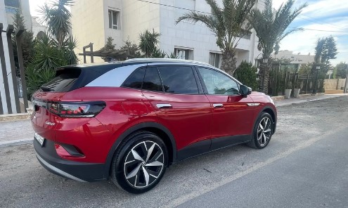 أعلى صنف كاش أو اقساط Volkswagen ID.4 Crozz PRO 2021 كاش أو أقساط