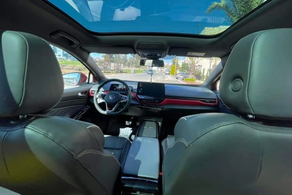 أعلى صنف كاش أو اقساط Volkswagen ID.4 Crozz PRO 2021 كاش أو أقساط
