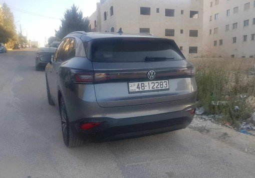 للبيع ID4 كاش او بدل عسيارة هايبرد او كهرباء و دفع الفرق كاش