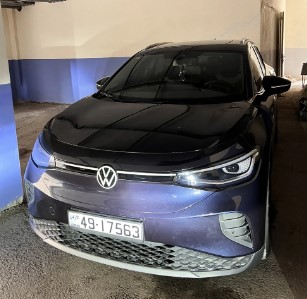 فوكس فاجن اي دي 4