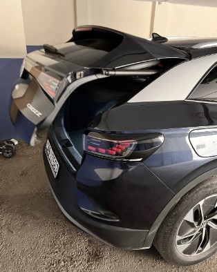 فوكس فاجن اي دي 4