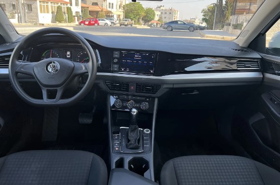 فولكسفاغن اي بورا2019 كهرباء بالكامل فحص7 جيد