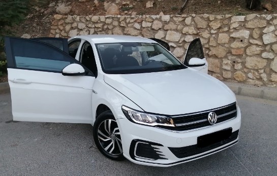 فوكس فاجن e -bora 2019 جمرك جديد فحص كاامل