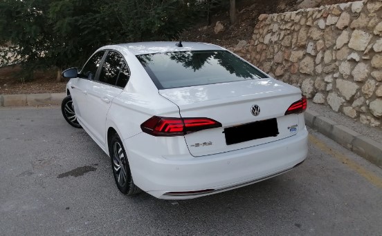 فوكس فاجن e -bora 2019 جمرك جديد فحص كاامل