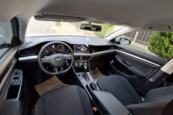 فوكس فاجن e -bora 2019 جمرك جديد فحص كاامل