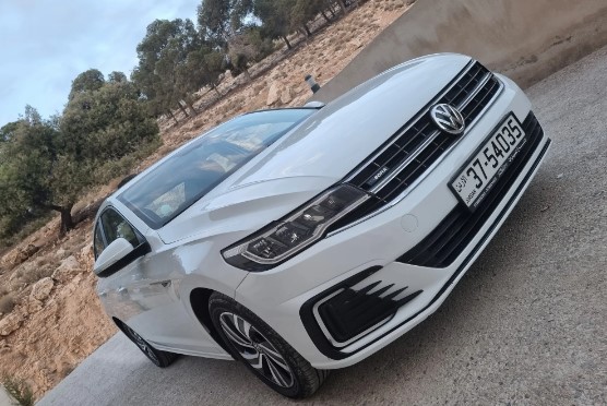 فولكس فاجن ايبورا 2019 بحالة الوكاله Volkswagen ebora