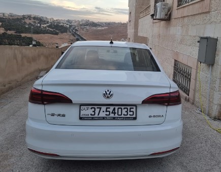 فولكس فاجن ايبورا 2019 بحالة الوكاله Volkswagen ebora