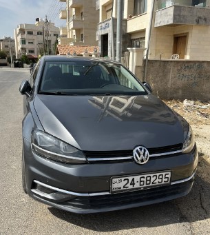 Golf TSI بنزين وليست كهربا