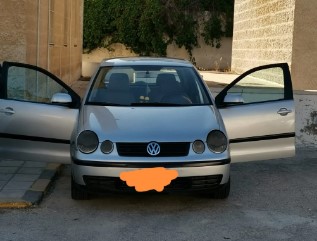 فولكسفاجن بولو2004