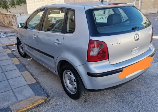 فولكسفاجن بولو2004
