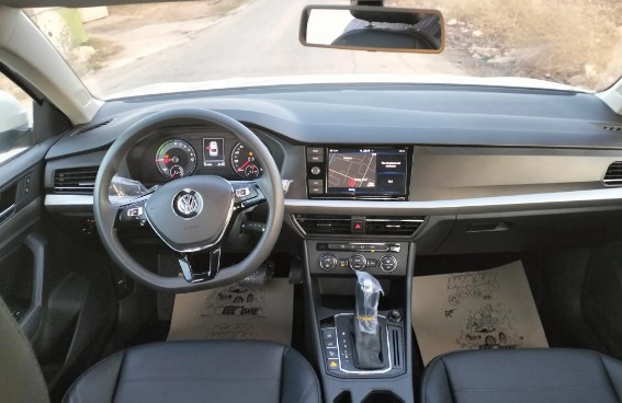 فولكس أي لفيدا كهرباء لكشري 2019(السعر نهائي)