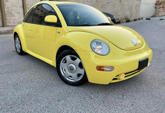 فوكس بيتل للبيع اوللبدل