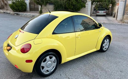 فوكس بيتل للبيع اوللبدل