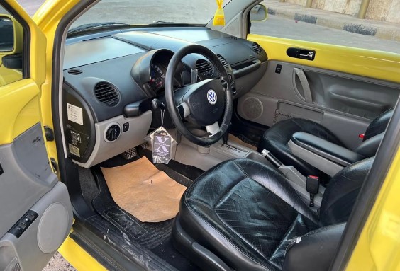 فوكس بيتل للبيع اوللبدل