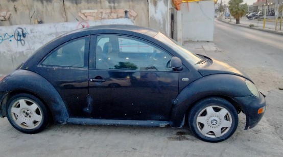 فوكس بيتل فحص 2 جيد