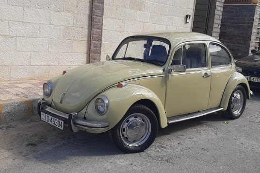 سيارة فوكس موديل 1971 للبيع