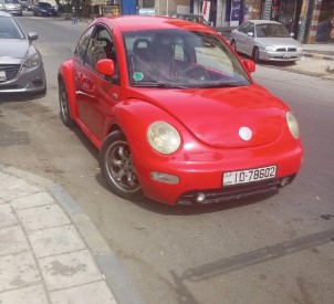 فوكس بيتل 1999