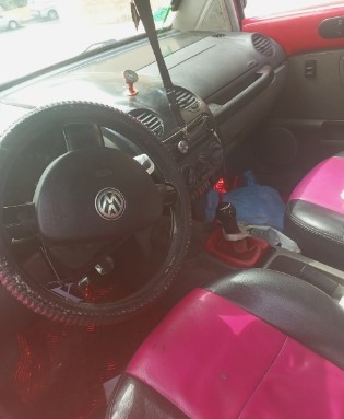 فوكس بيتل 1999