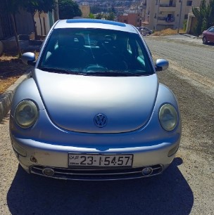 بيتلز 2002 منفوضه جديد خالص ترخيصها 3700 قابله للتفاوض