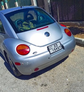 بيتلز 2002 منفوضه جديد خالص ترخيصها 3700 قابله للتفاوض