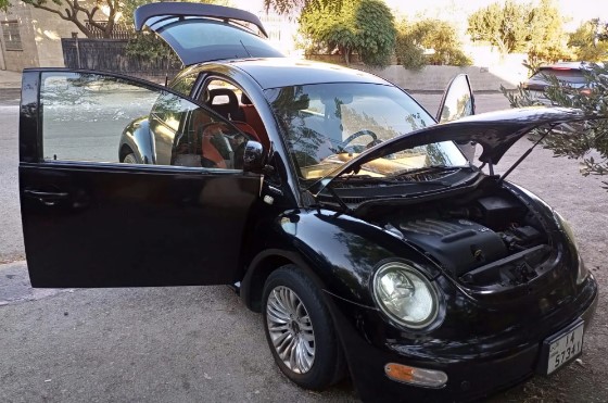 بيتل للبيع او البدل على جيب او جمس او باجيرو