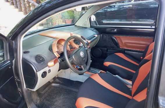 بيتل للبيع او البدل على جيب او جمس او باجيرو