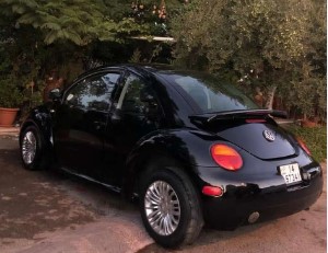 بيتل للبيع او البدل على جيب او جمس او باجيرو