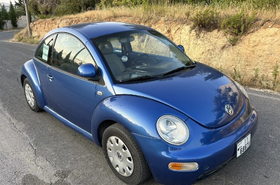 فوكس فاجن بيتل 2000