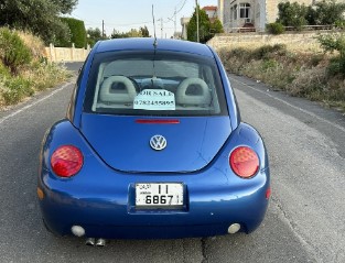 فوكس فاجن بيتل 2000