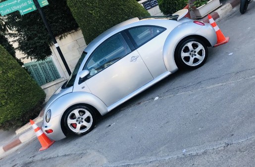 فولكس واجن بيتل