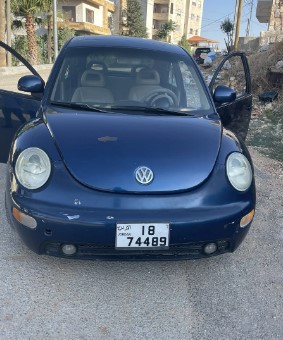 فولكسفاجن بيتل موديل 2000 فحص كامل