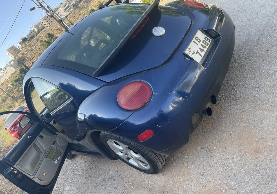 فولكسفاجن بيتل موديل 2000 فحص كامل