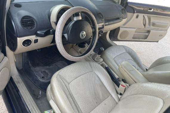 فولكسفاجن بيتل موديل 2000 فحص كامل