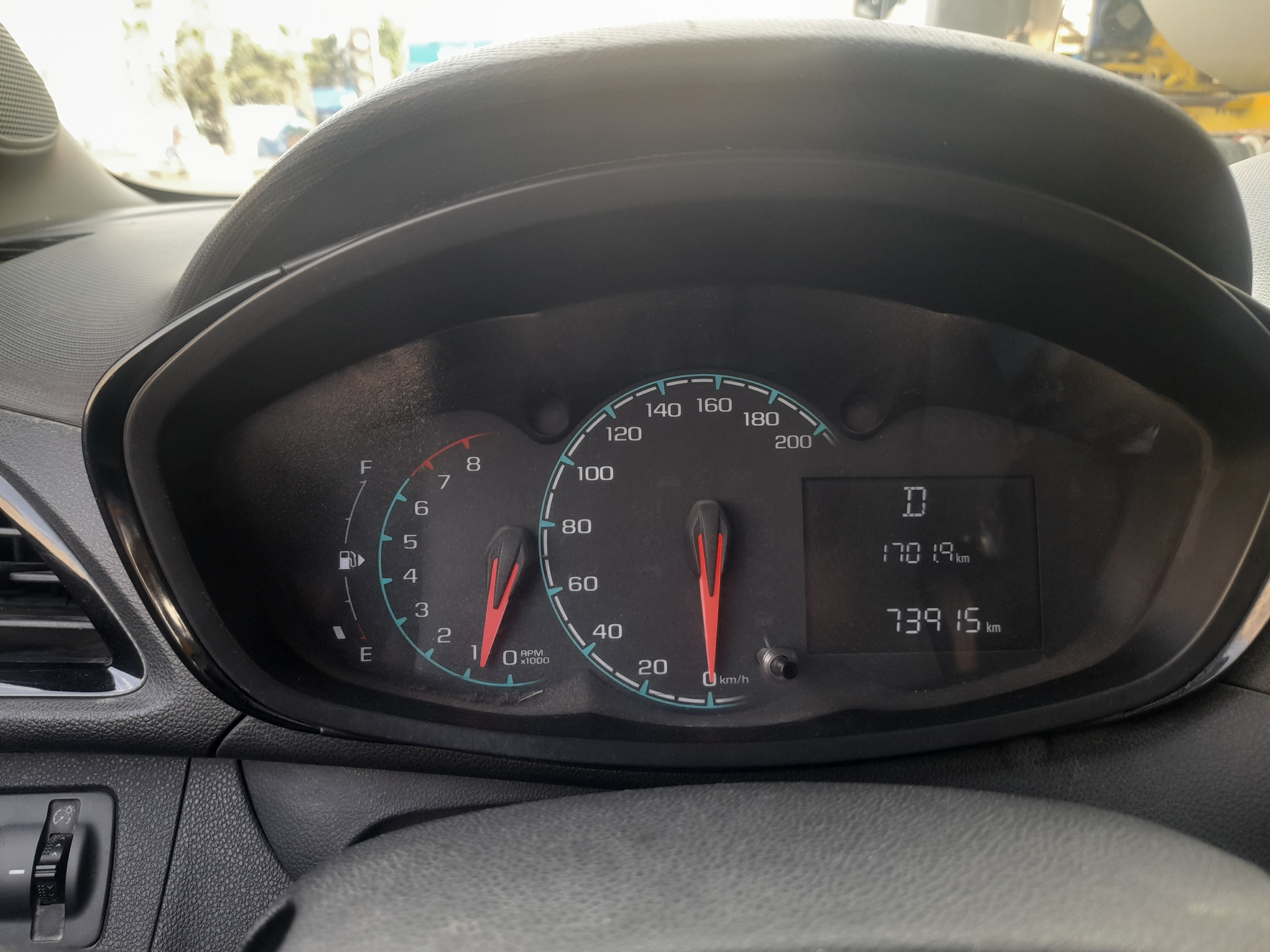 شفروليه سبارك ٢٠١٦