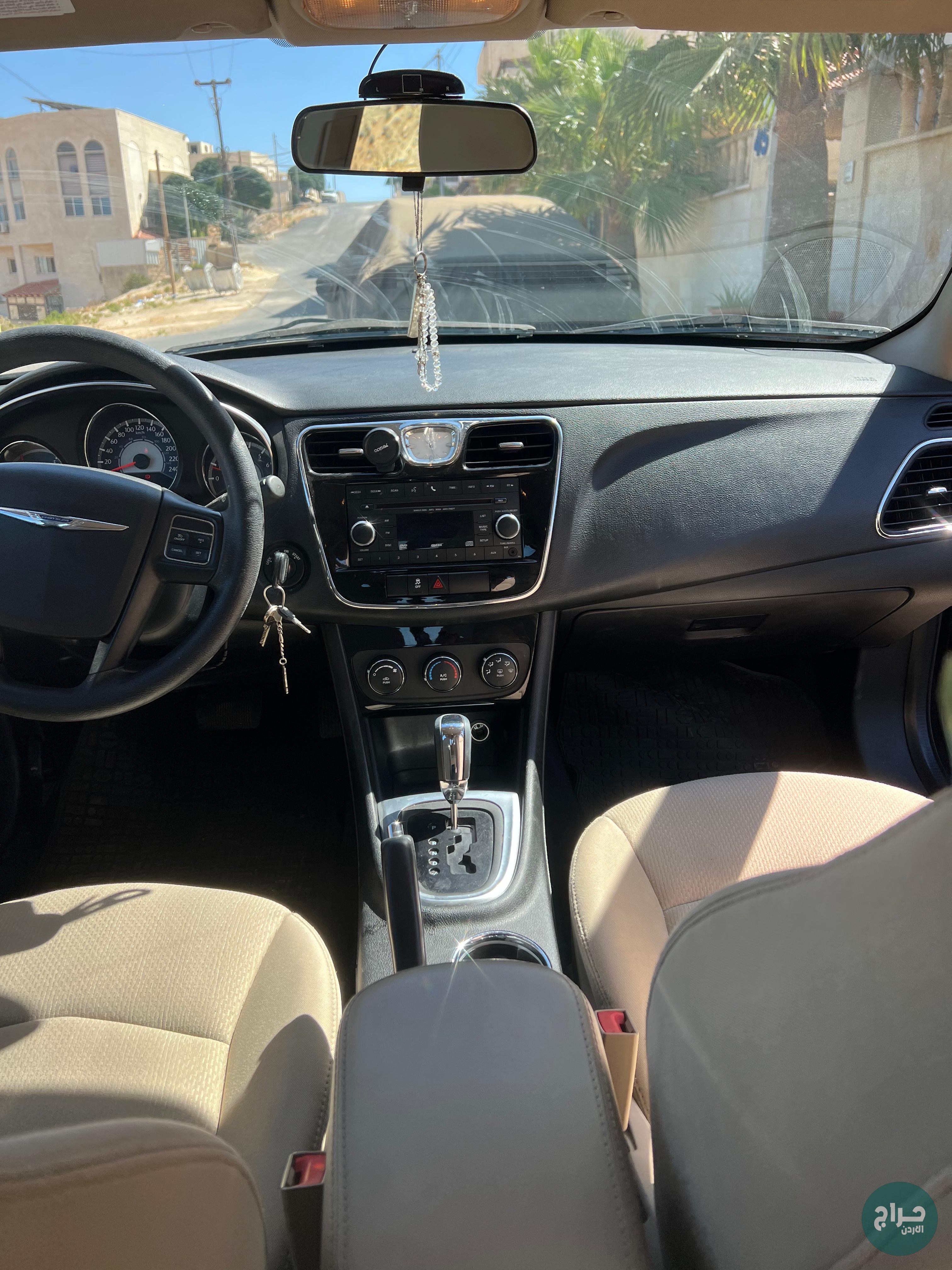 كرايزلر ٢٠١٣