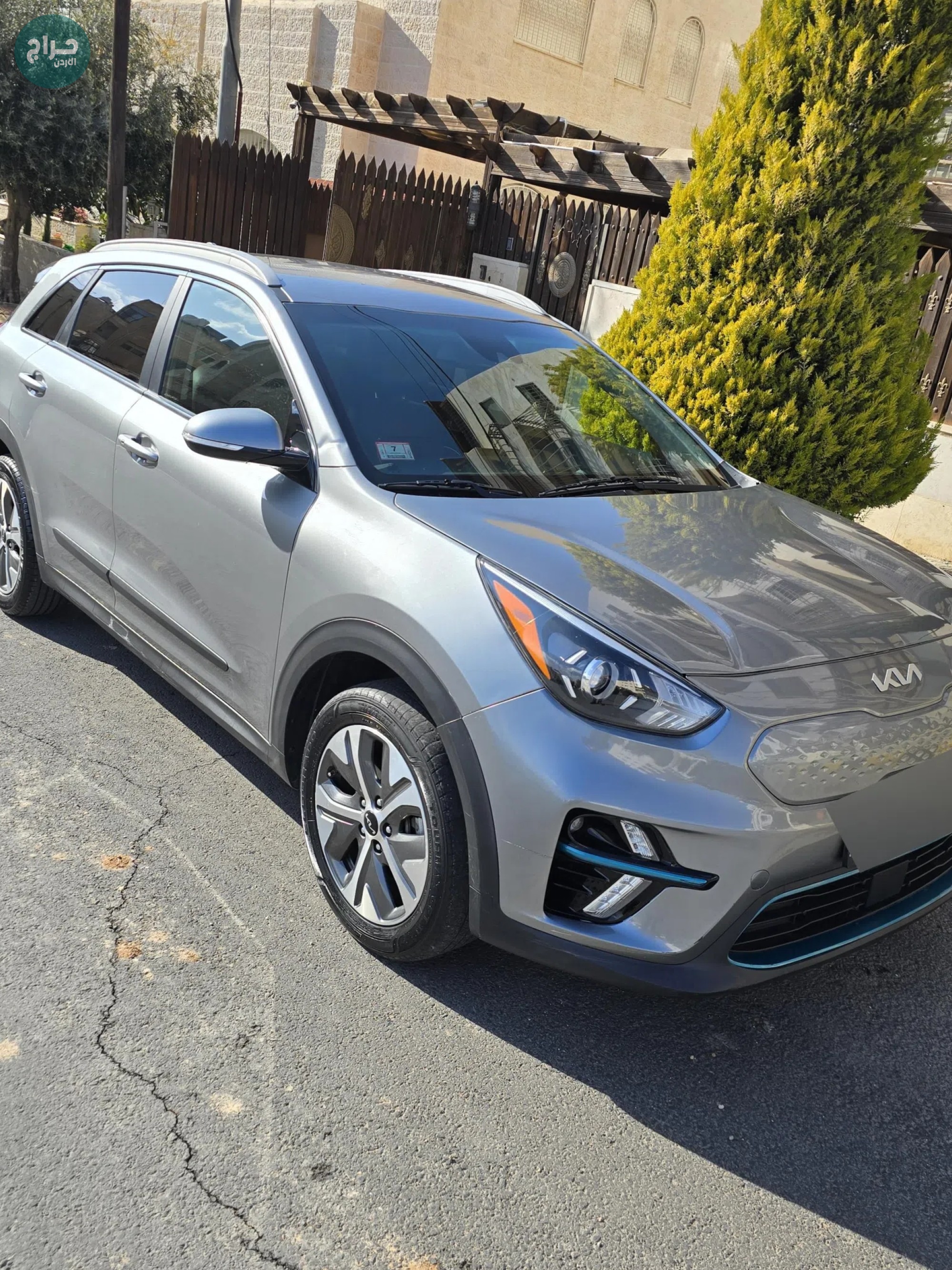 كيا نيرو ⁦2022⁩ فحص ⁦7⁩ جيد
