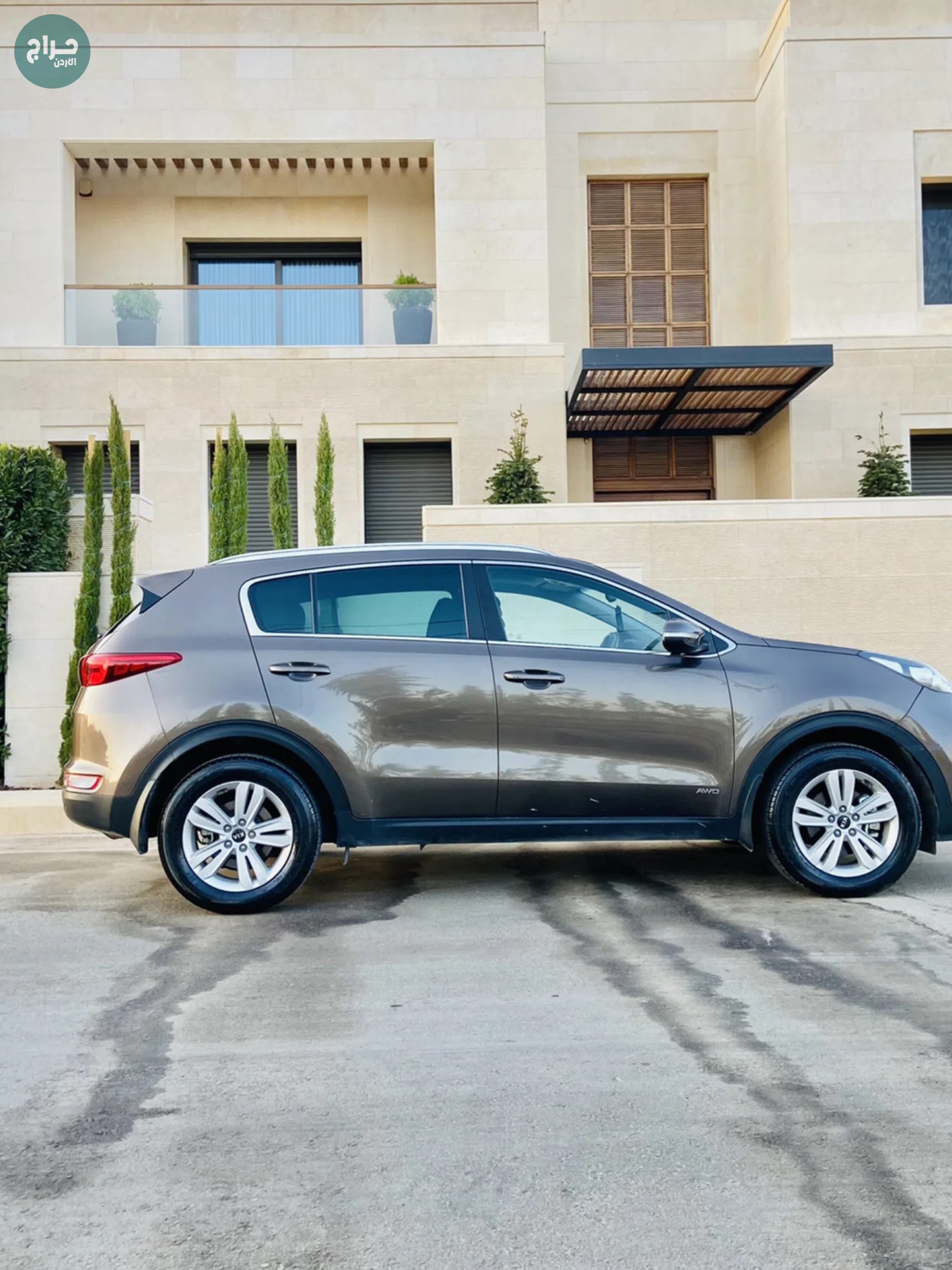 كيا سبورتاج للايجار اسبوعي فقط موديل ⁦2020⁩