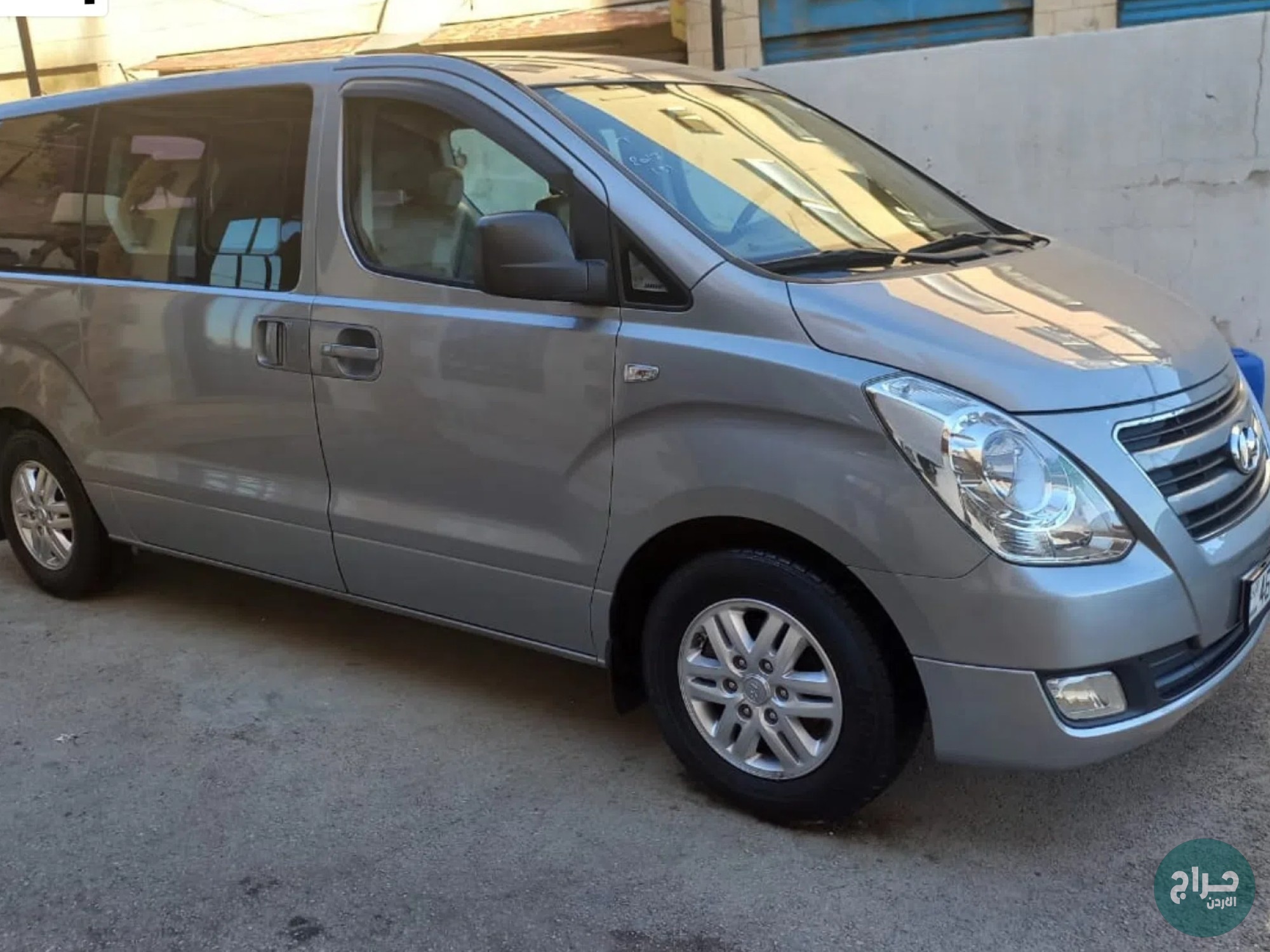 بالتقسيط من راسي لراسك باص ركاب⁦12⁩ راكب