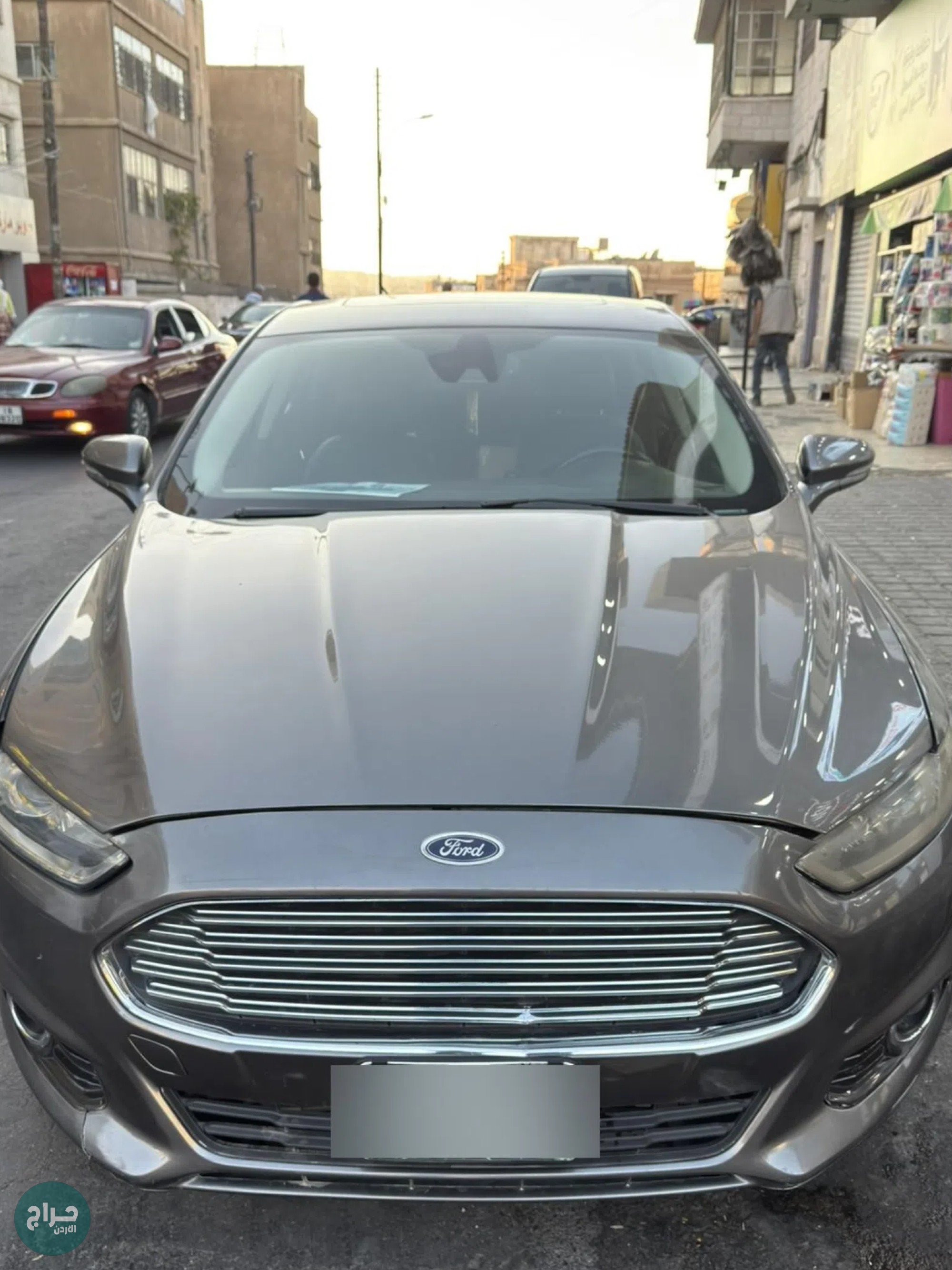 فورد فيوجن ⁦se⁩ فل الفل ⁦2013⁩ للبيع